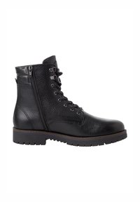 Marco Tozzi BY GUIDO MARIA KRETSCHMER - Botas para la nieve - black