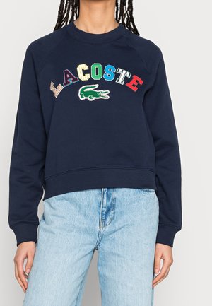 Sweatshirt - dark blue