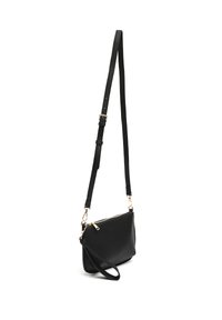MISAKO LENA MONEY POCKET - Borsa a tracolla - black
