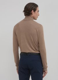 Calliope Pullover - marrone