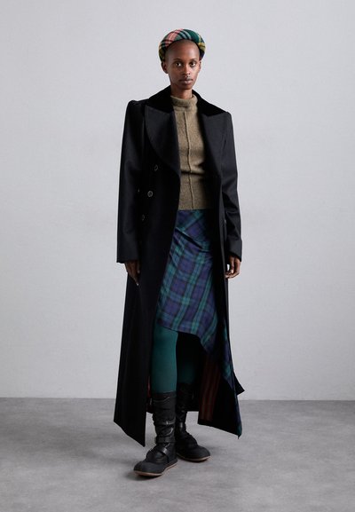 Vivienne Westwood ANIMAL PIRATE BOOT - Bottes de cowboy / motard - black