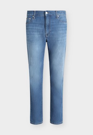 Tommy Hilfiger, SLIM STRAIGHT DENTON SEASONAL QUALITY - Jean slim - jett indigo