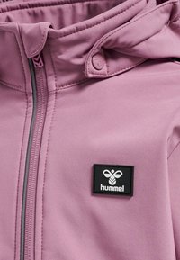 Hummel Overgangsjakke - pink