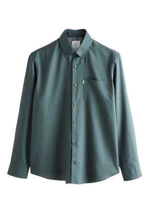 Next, BUTTON DOWN - REGULAR FIT - Shirt - petrol blue