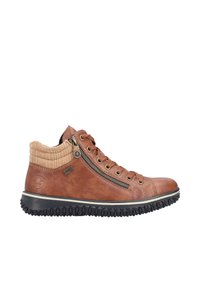 Rieker Botines con cordones - braun