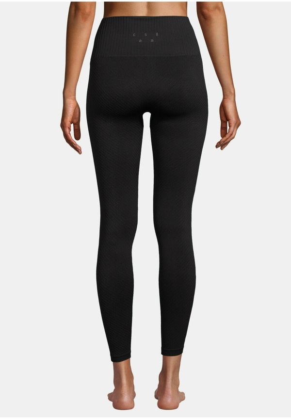 SEAMLESS GRAPHICAL HIGH WAIST  - Leggings2