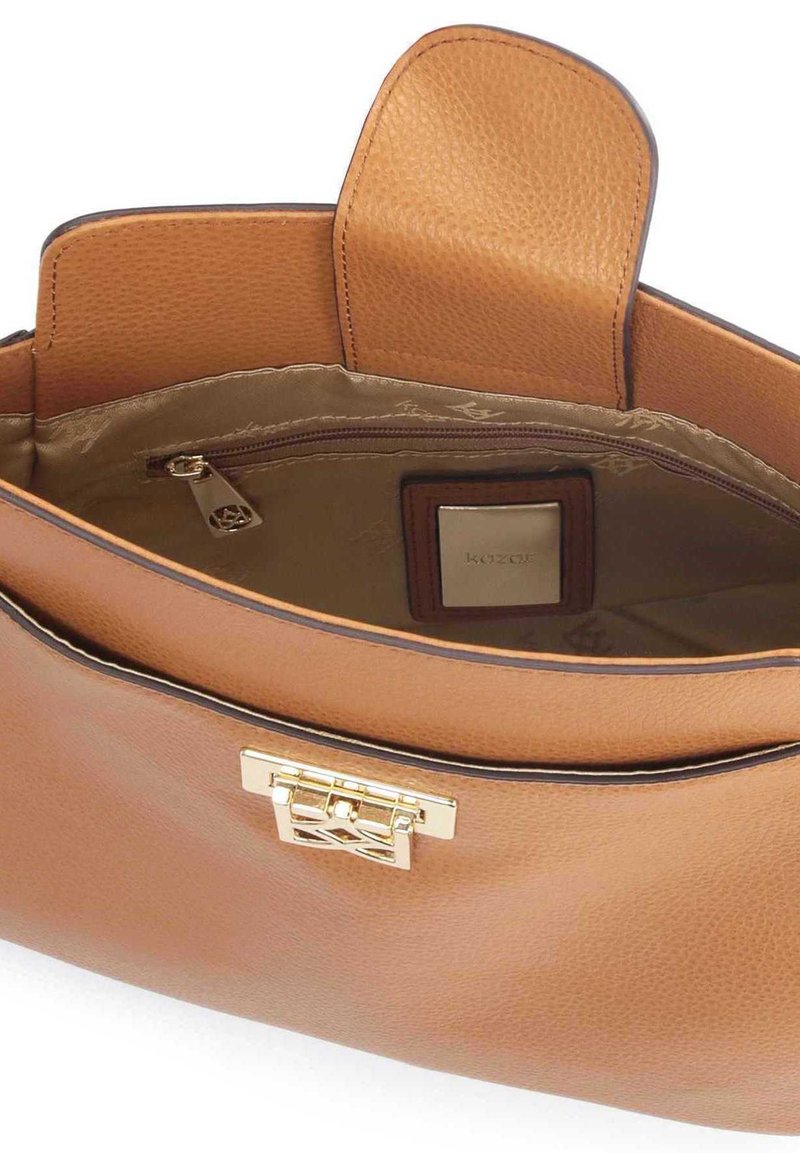 Damen Handtaschen | Kazar TOUR Handtasche light brown/hellbraun - JJ20994 Damen Handtaschen | Kazar TOUR Handtasche light brown/hellbraun - JJ20994