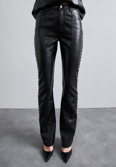 Cinq à Sept SHAILENE PANT - Παντελόνι - black