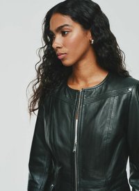 OCHNIK - Kurtka skórzana