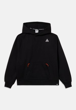 Nike ACG UNISEX - Суитшърт с качулка - black