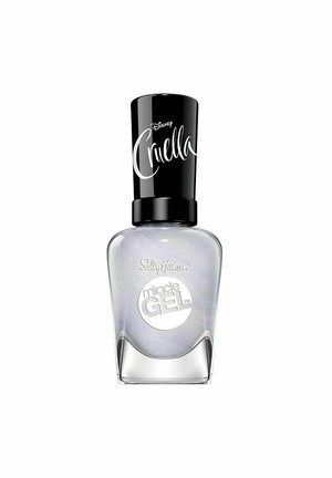 SALLY HANSEN MIRACLE GEL NAIL POLISH ICONIC DARLING! 14.7ML - Nagellack - grey