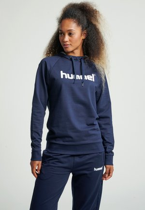 Hummel Hoodie - marine