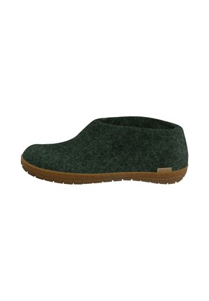 Slippers - forest