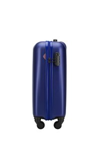 WITTCHEN CABIN SUITCASE FROM POLYCARBONATE - Trolley - dunkelblau