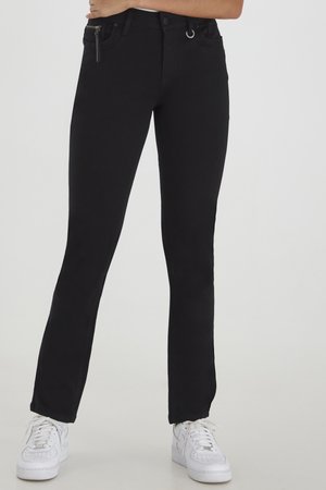 PZEMMA - Jeans Skinny Fit - black denim