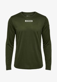 Selected, forest night