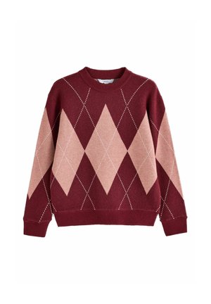 Next, - Sweter