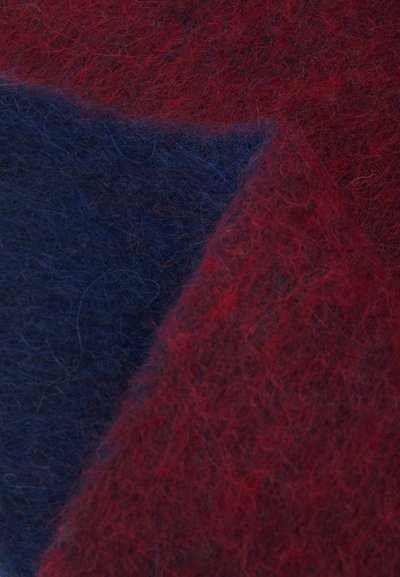 Bally SCARF - Scarf - marine/candy red