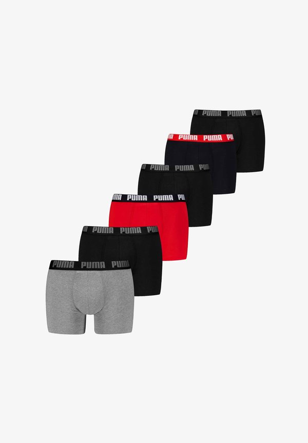 MEN EVERYDAY BOXER 6 PACK - Trunks