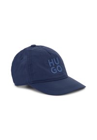 HUGO Kids Casquette - medieval blue