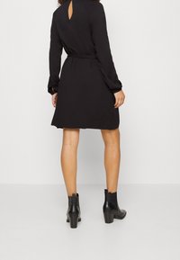 VILA Vardagsklänning - black