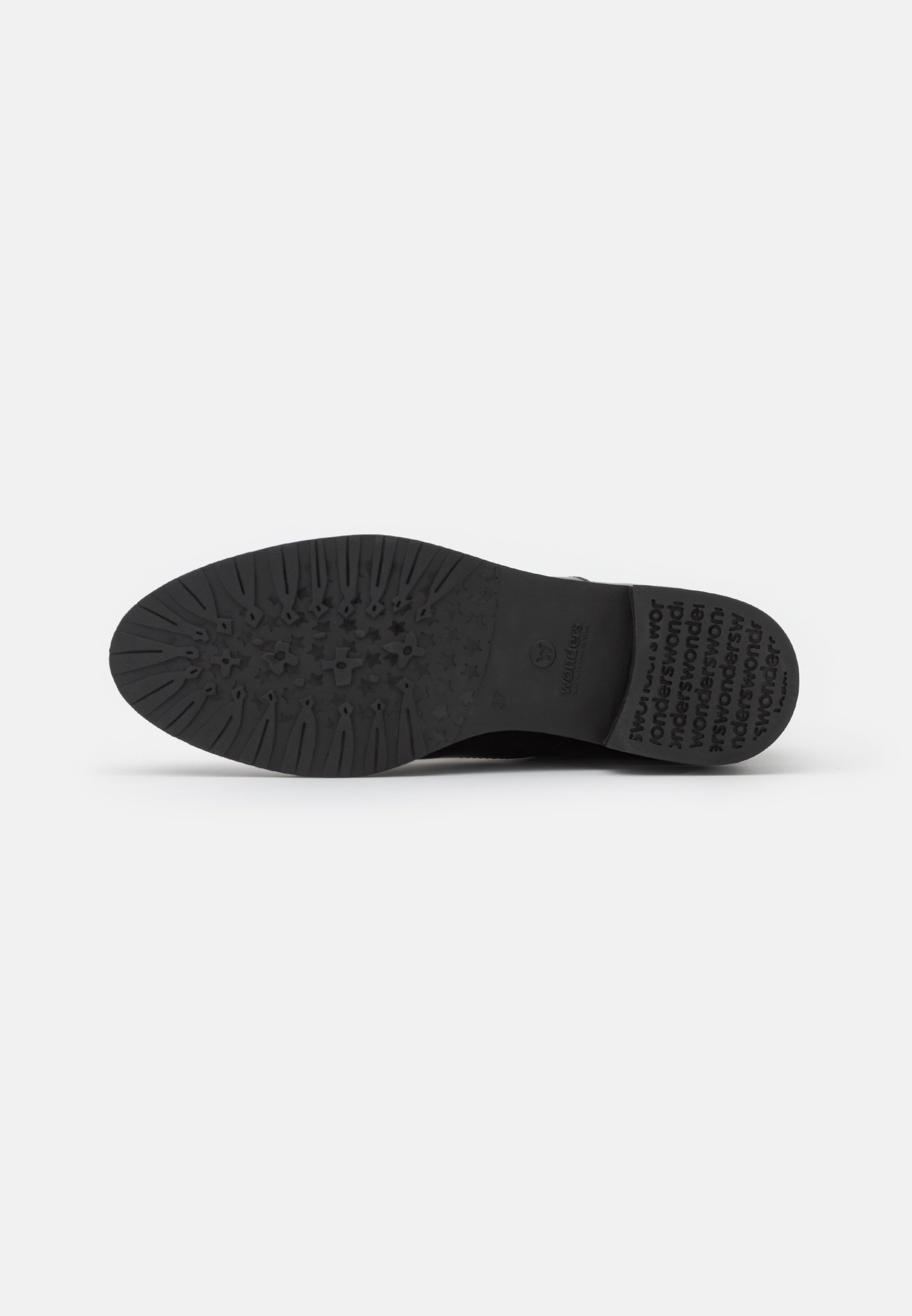 WONDERS Botines - black/negro - Zalando.es