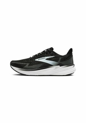 REVEL 8 - Cestná bežecká obuv - black grey white