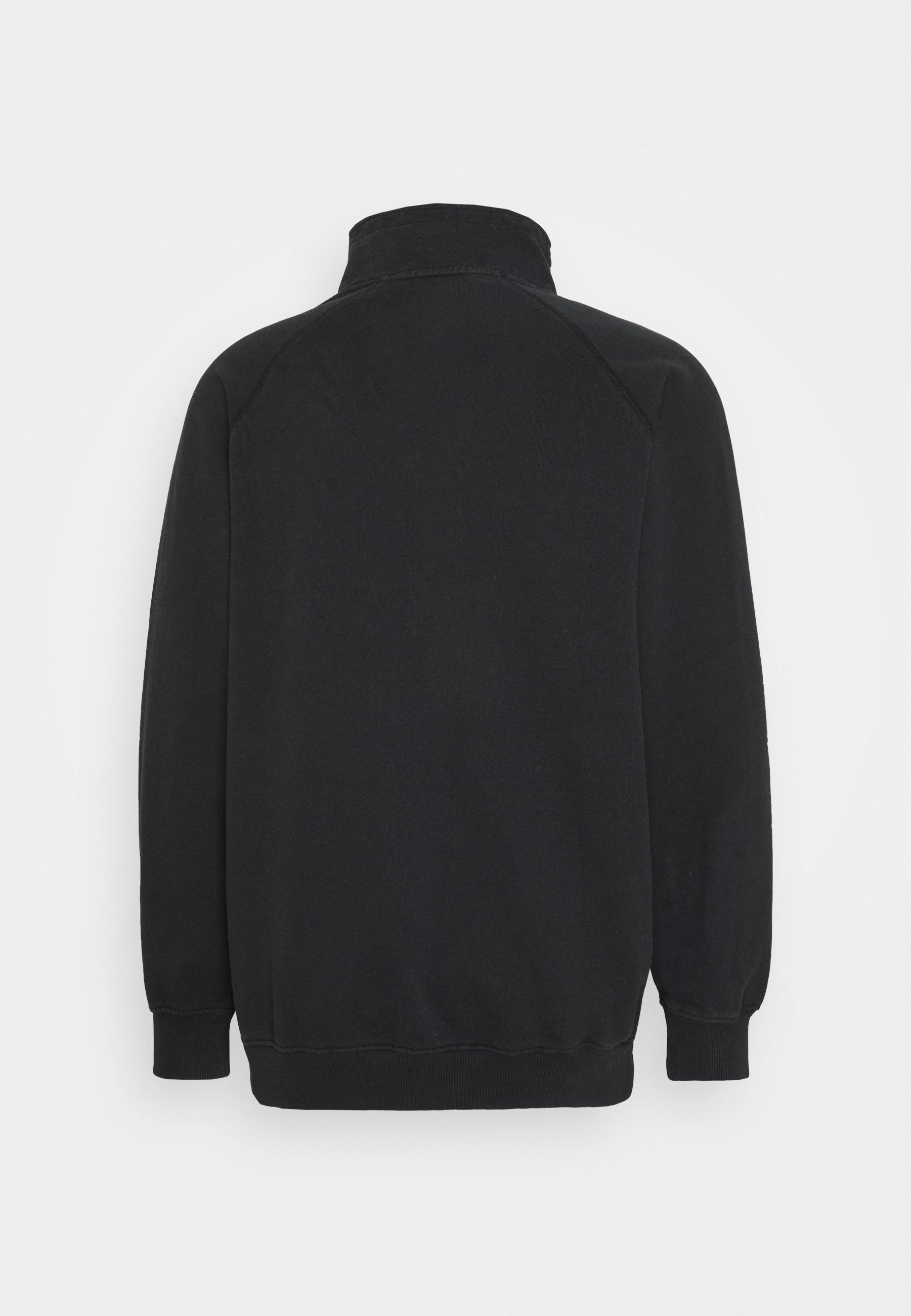 Quiksilver HALF ZIP Sweater anthracite Zalando.nl Quiksilver Truien & vesten heren online | ZALANDO