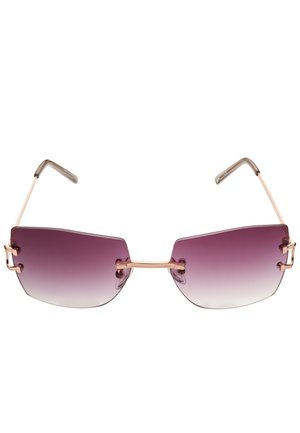 COOL  - Lunettes de soleil - gold   light grey