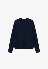 Unselected, dark navy