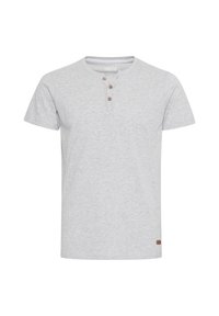 SDVOLKER - Základné tričko - light grey melange