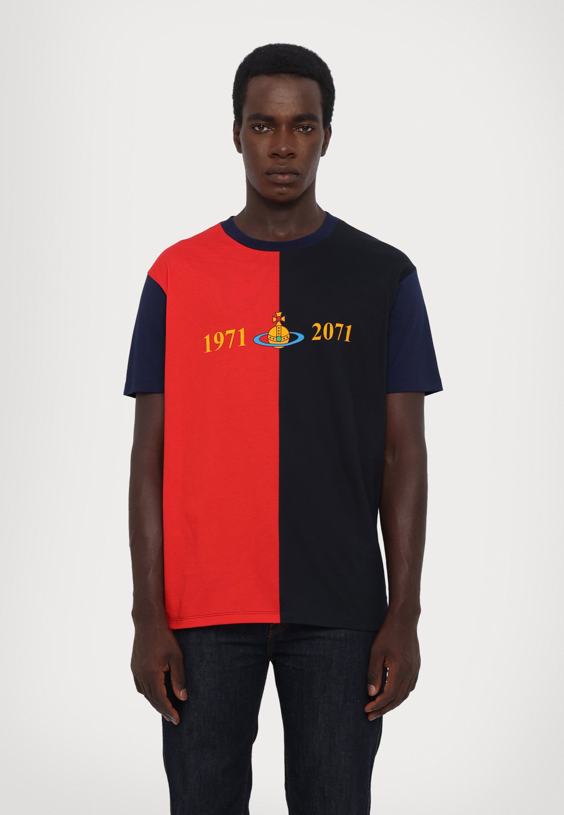Vivienne Westwood CLASSIC UNISEX - Print T-shirt - multi
