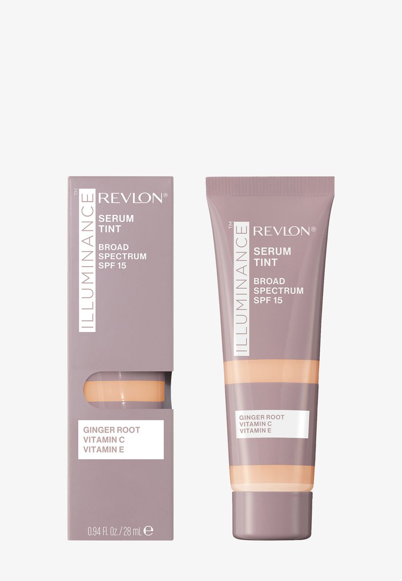 Revlon ILLUMINANCE™ SERUM TINT, SPF - Serum - 213 light natural