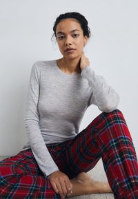 Lindex Undertrøjer - light grey melange