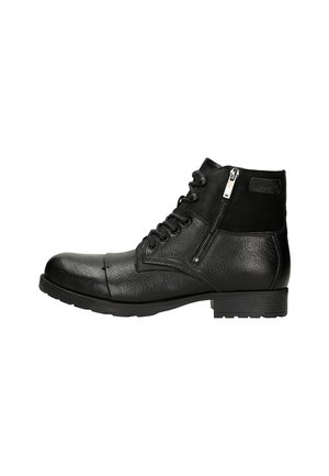 Kotníkové boty - black