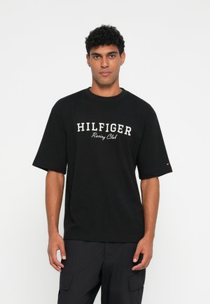 MODERN TEE - Print T-shirt - black
