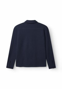 Gabba PRESTON LED - Kardigan - navy