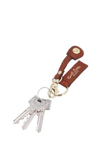 Gusti Leder SANDY - Skuldertasker - braun