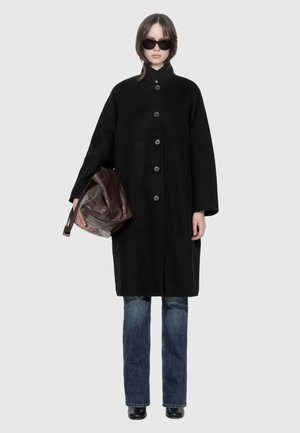 AllSaints, EFFIE COAT - Classic coat - black