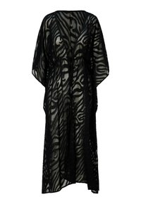 KIMONO - Cape - schwarz