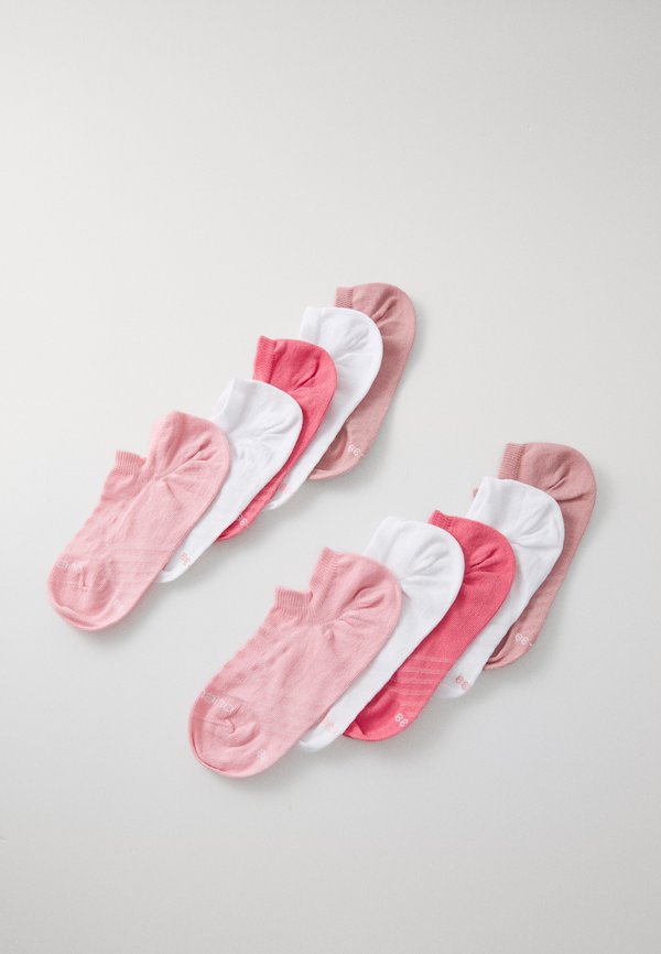 VENTILATION NO SHOW UNISEX 10 PACK - Socks - almond blossom