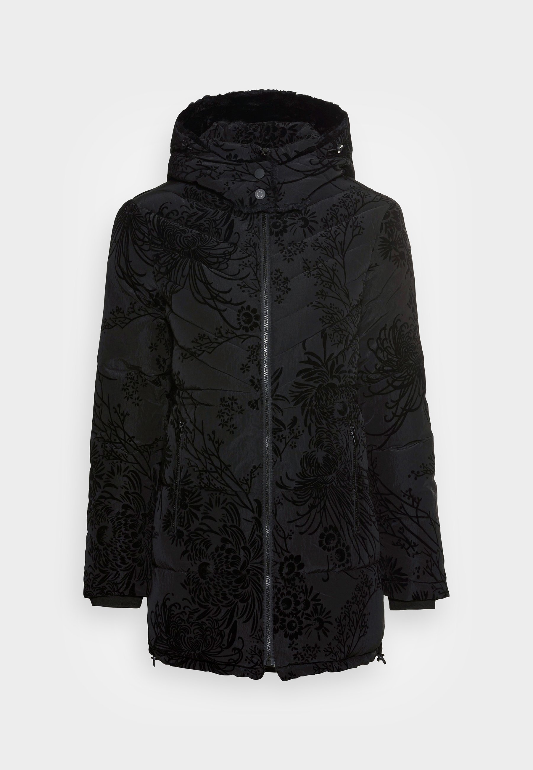 desigual white jacket