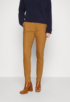 Pantalon classique - light brown