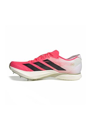 adidas Performance SPIKESCHUH ADIZERO AVANTI WC - Chaussures à crampons - soltur cblack goldmt