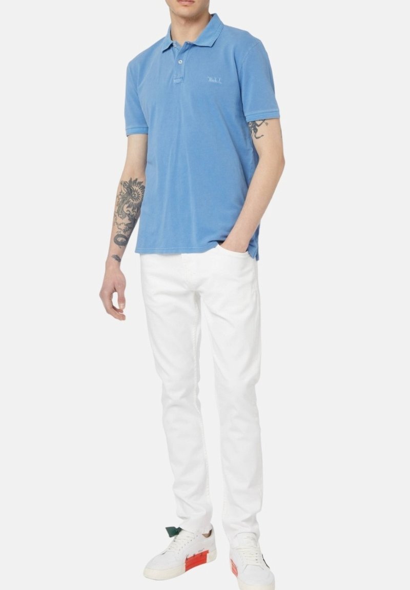 Replay Slim fit jeans wit
