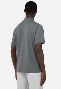 Boggi Milano B TECH COOL JADE-FRESH - Polo - charcoal