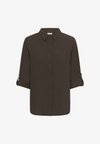Chemisier - chocolate brown