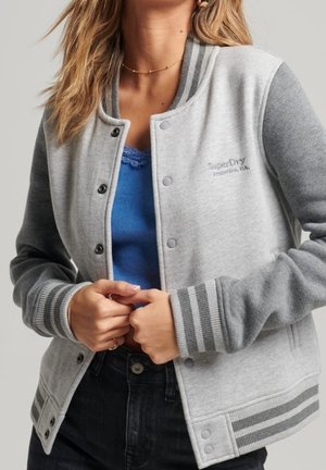 Blouson Bomber - grey