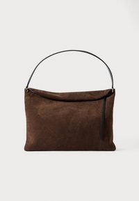 PENELOPE TOTE - Torba za nakupovanje - dark brown