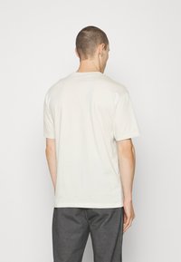 HUGO Marškinėliai su spaudiniu - white